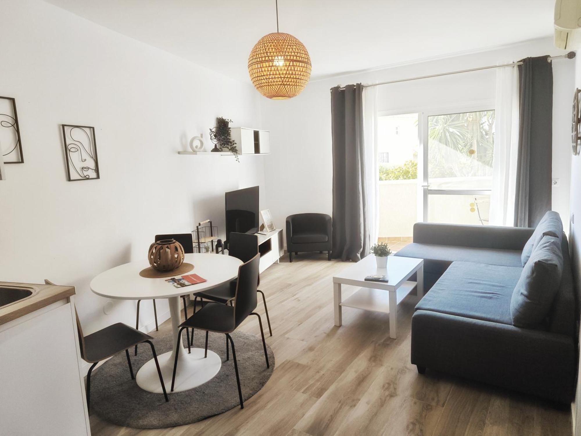 Casa Oasis Benalbeach Benalmádena Rum bild