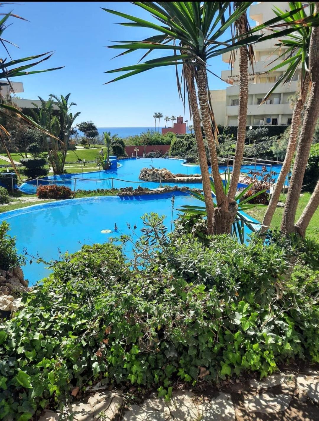 Casa Oasis Benalbeach Benalmádena Exteriör bild