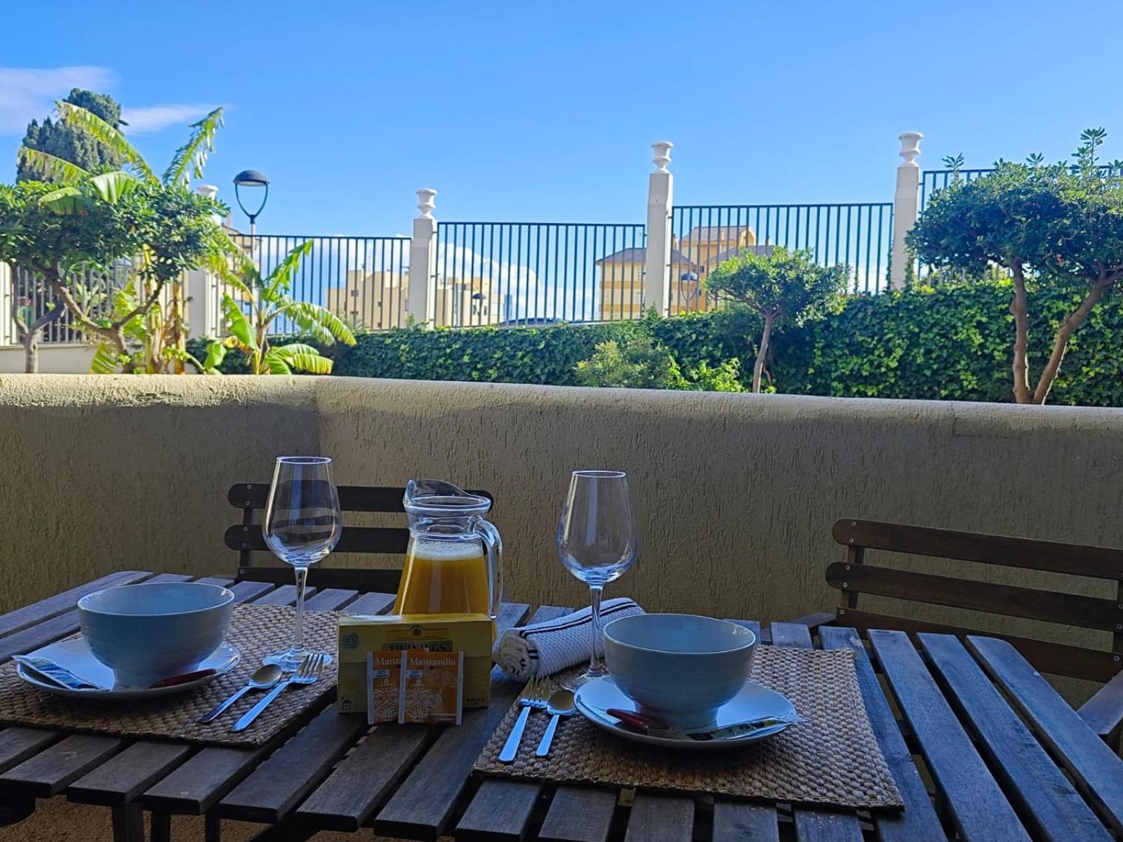 Casa Oasis Benalbeach Benalmádena Exteriör bild