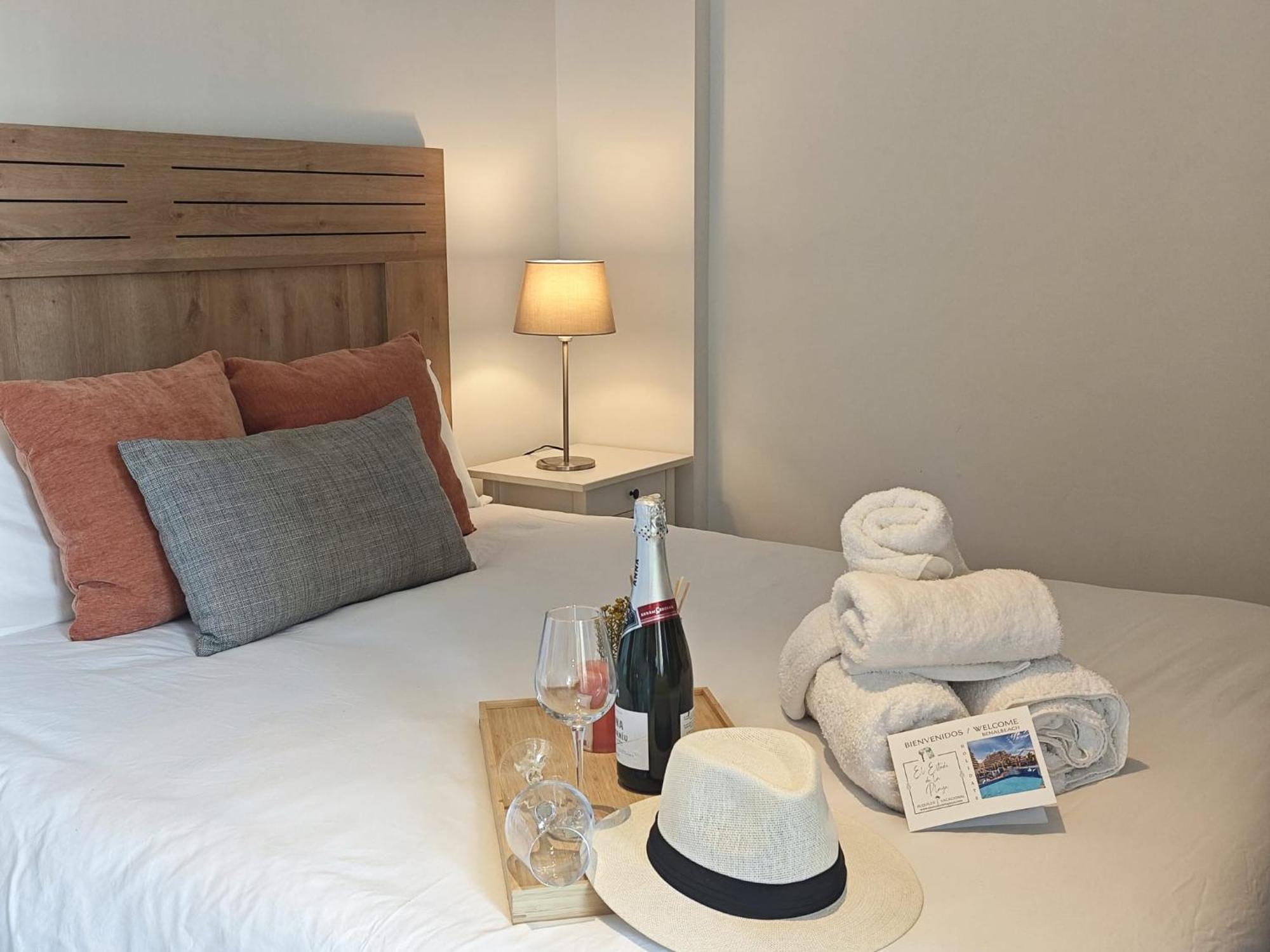 Casa Oasis Benalbeach Benalmádena Exteriör bild