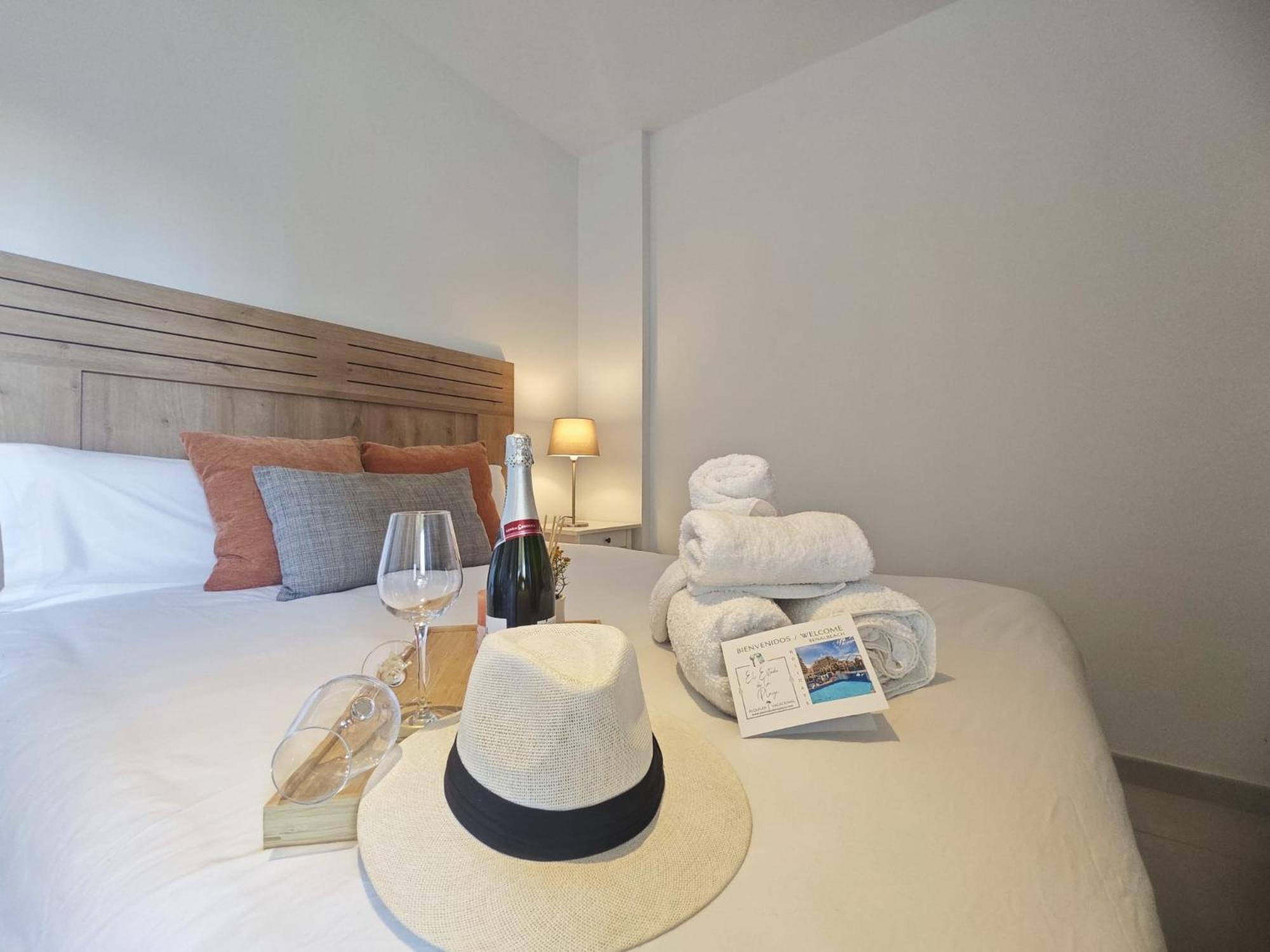 Casa Oasis Benalbeach Benalmádena Exteriör bild