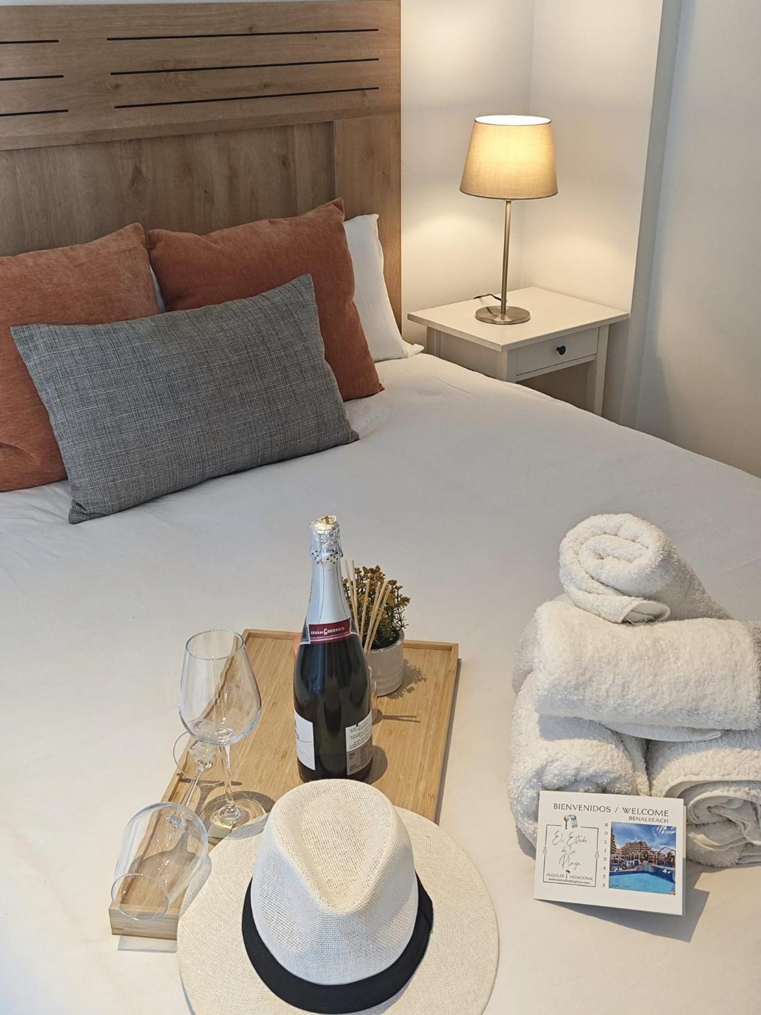 Casa Oasis Benalbeach Benalmádena Exteriör bild