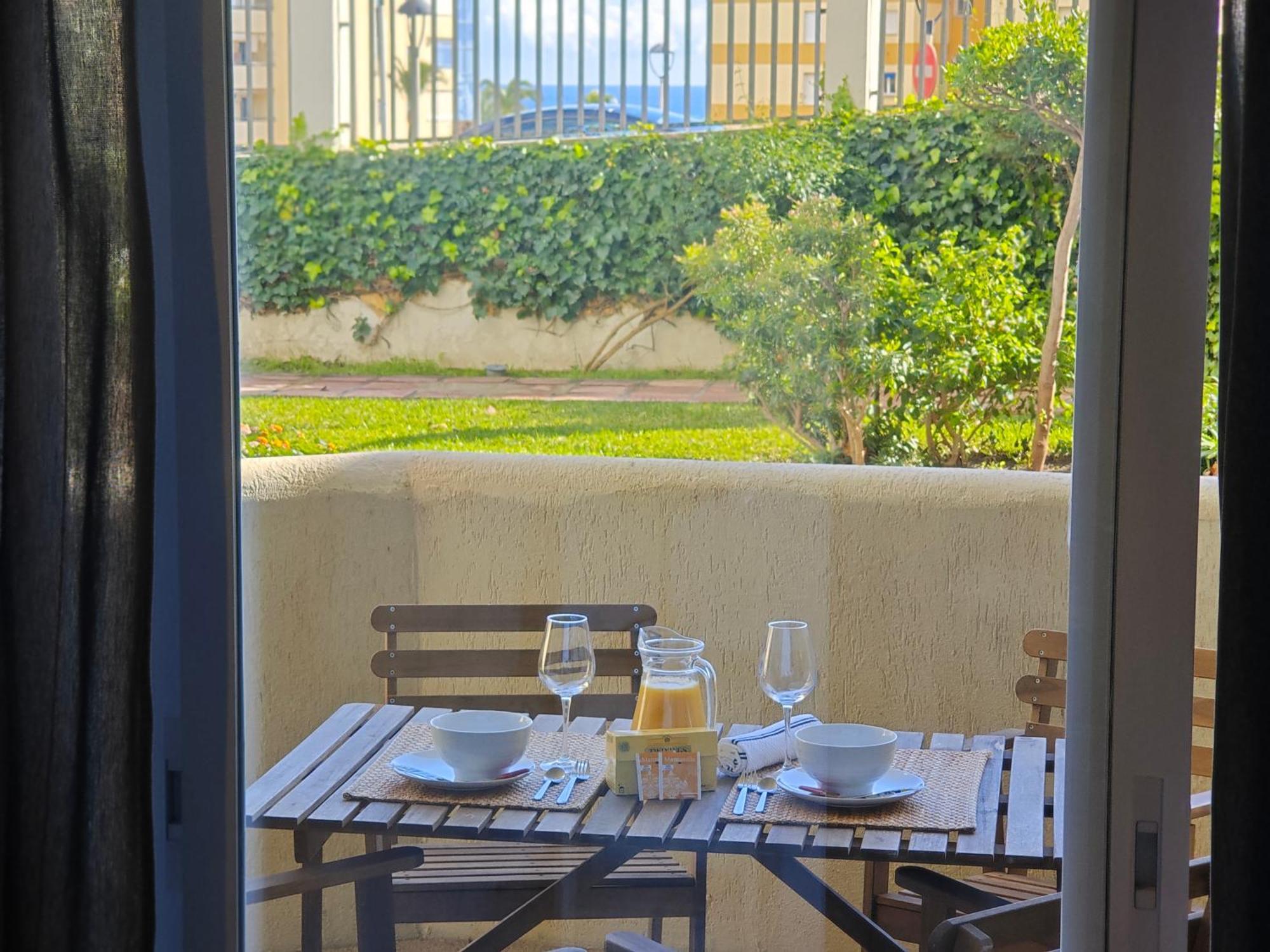 Casa Oasis Benalbeach Benalmádena Exteriör bild