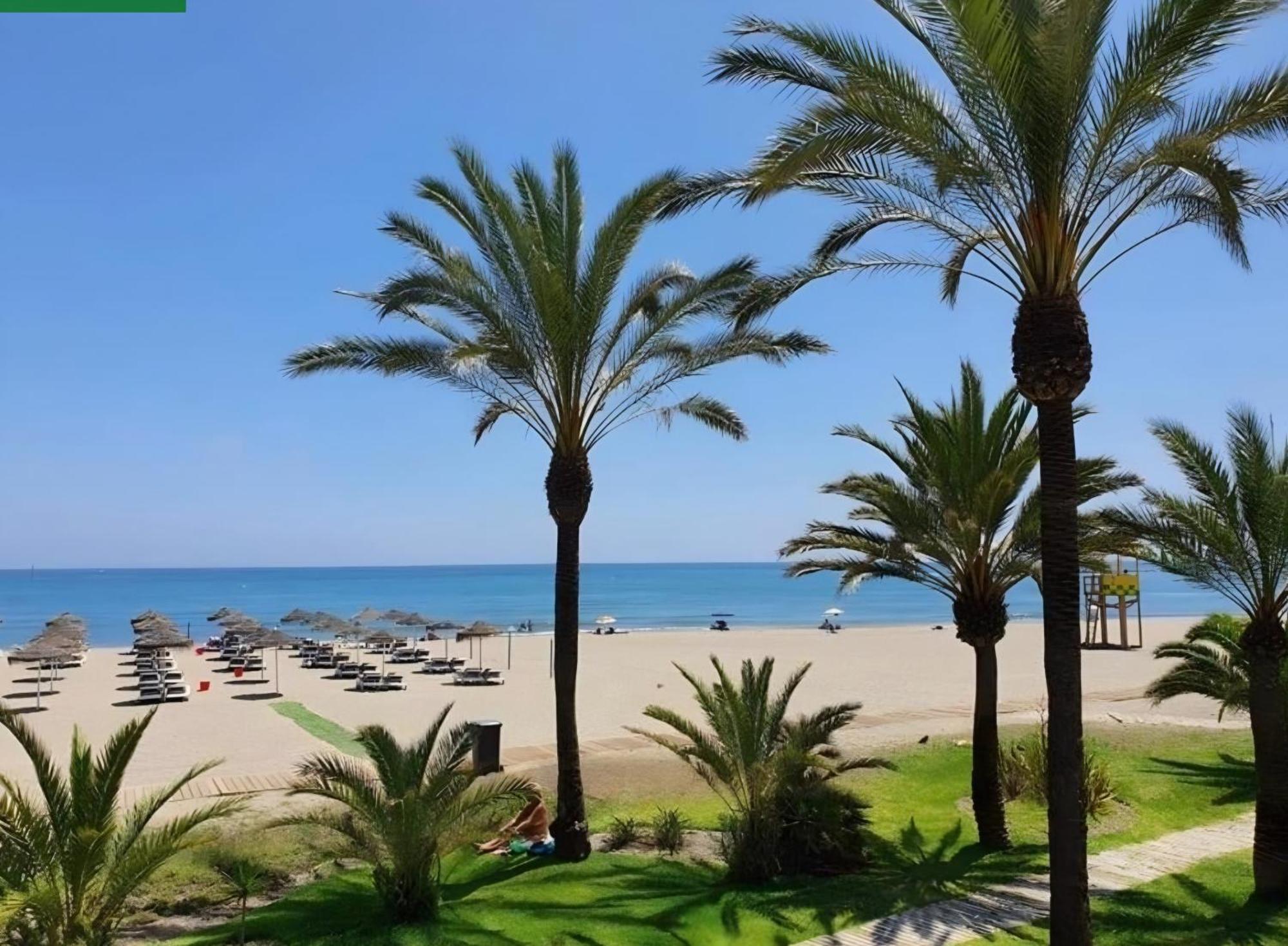 Casa Oasis Benalbeach Benalmádena Exteriör bild