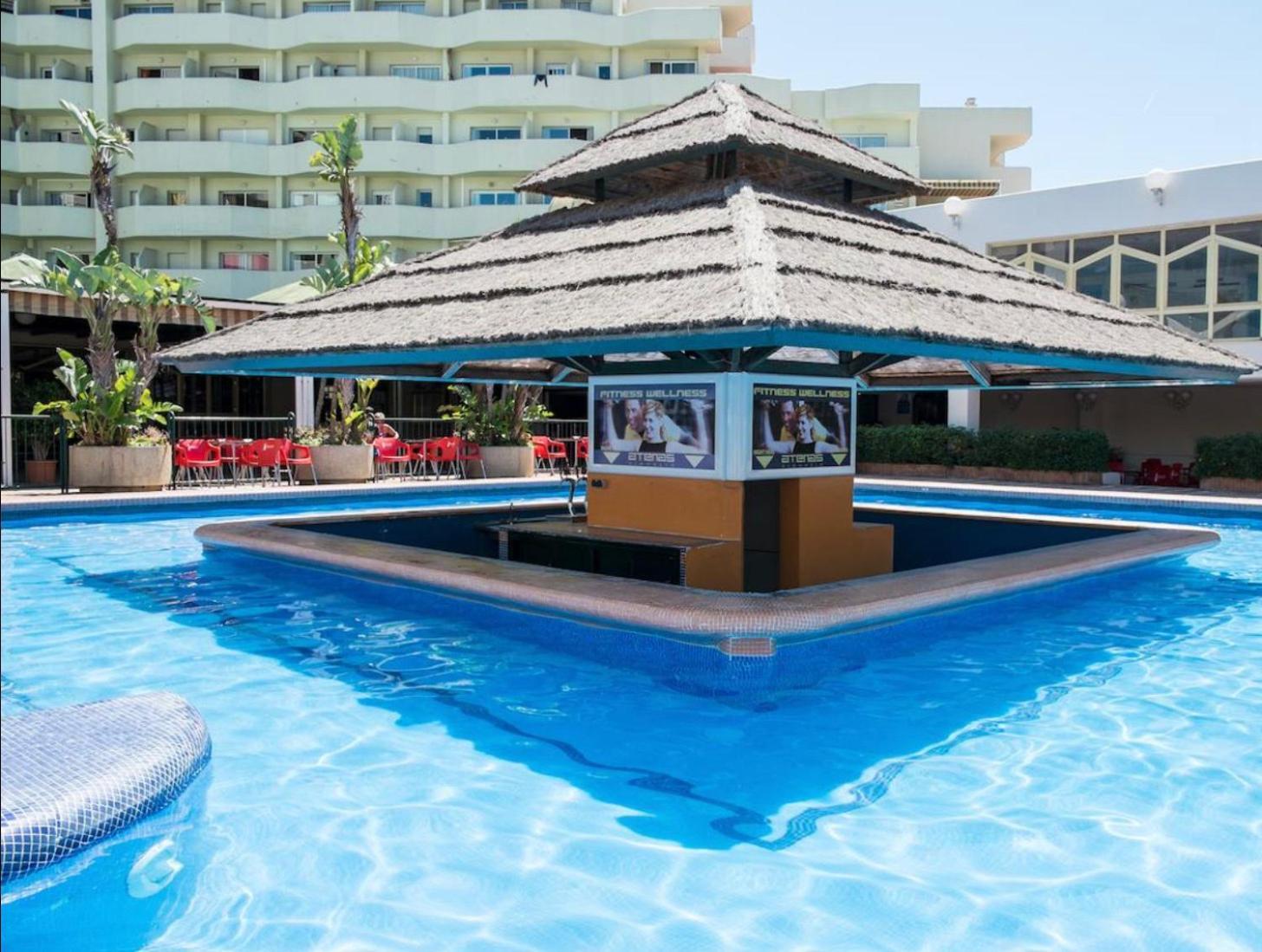 Casa Oasis Benalbeach Benalmádena Exteriör bild