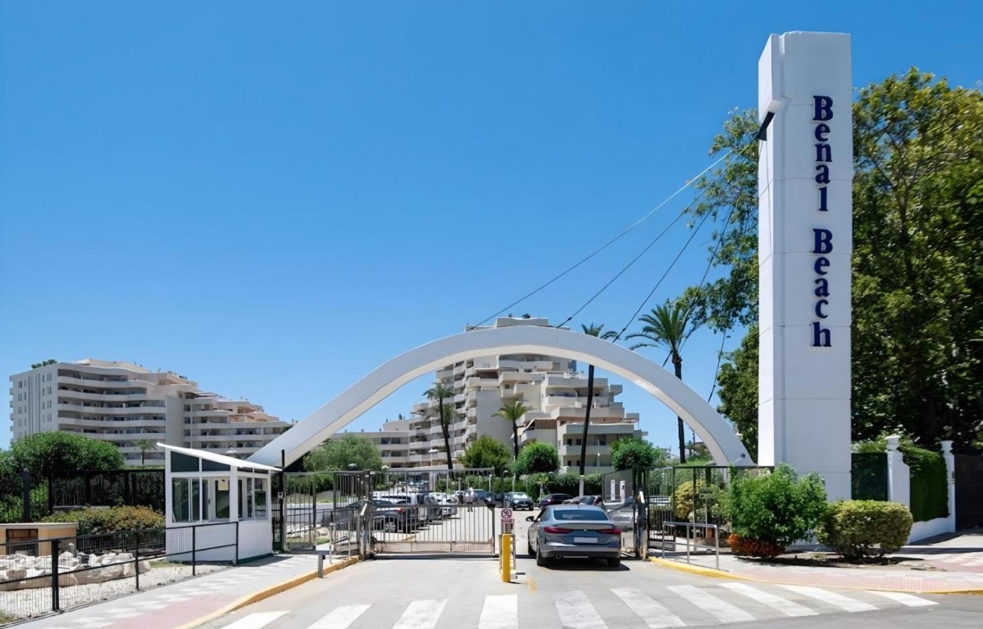 Casa Oasis Benalbeach Benalmádena Exteriör bild