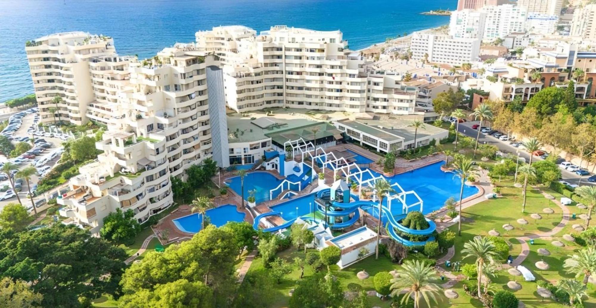 Casa Oasis Benalbeach Benalmádena Exteriör bild