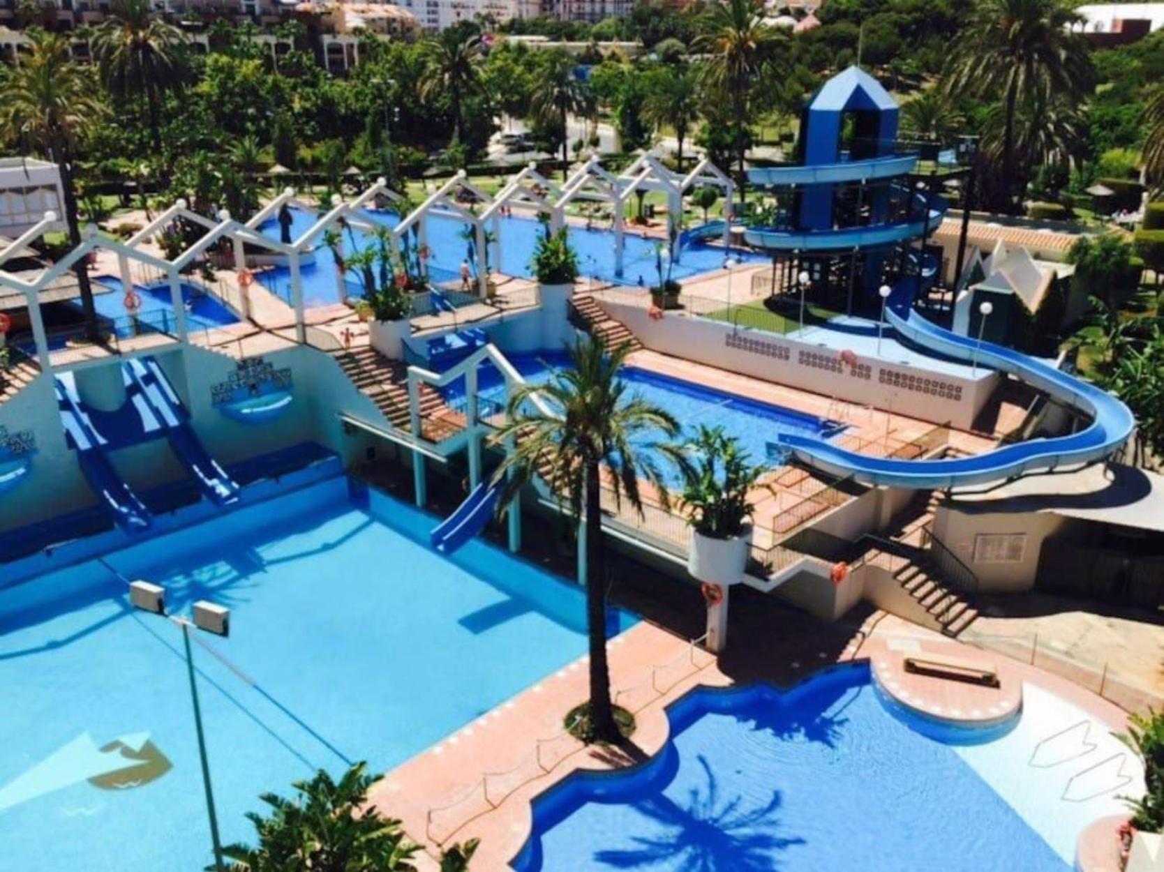 Casa Oasis Benalbeach Benalmádena Exteriör bild